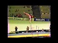 TC HUN 1987 Worlds Beata Storczer UB