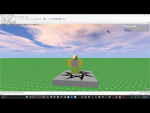 Roblox Script Showcase Episode#1302/Subaru112's SCP-106 