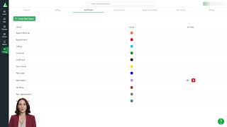 Customize your Lead Statuses and Lead Sources in Lineage | Lineage CRM Onboarding