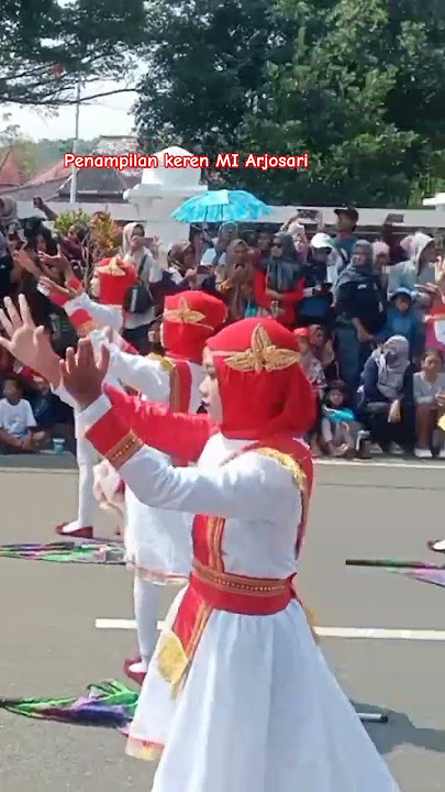 MI Arjosari Pacitan Keren Memukau Juri 2025