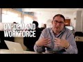 Ondemand workforce  cloudfactory