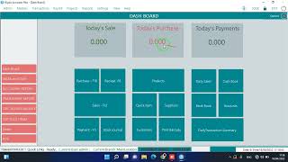 Riyalo ERP- تقرير مبيعات البند الحكيم- Item wise sales report(Arabic) screenshot 3