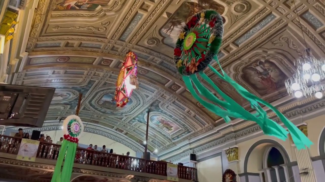 Pagdagan sa kometa padung sa Belen 2023