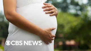 Pregnant women at greater risk of long COVID and other top health stories