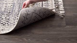 Opell Checkered Diamonds Tassel
