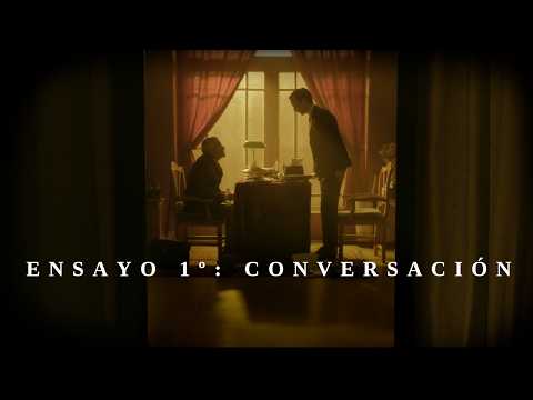 Ensayo 1º: Conversación.