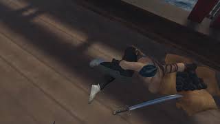 Blade & Sorcery - Pirate Ship Game Mode Mod - Raw gameplay