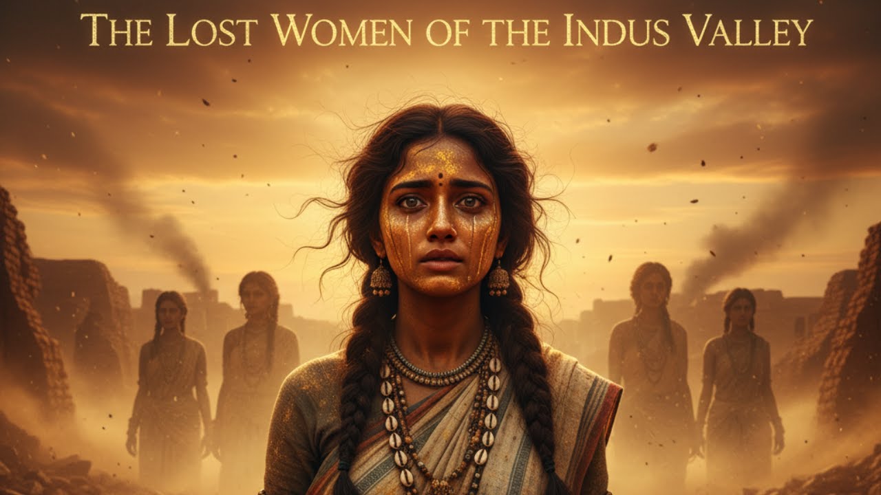 What happened to the Women of Indus valley Will Shock You | Women Dark History