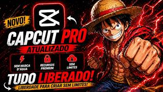 CAPCUT PRO APK – VERSÃO PARA ANDROID ATUALIZADA 2026 / SEM ERROS