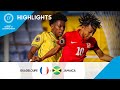 Concacaf Under-17 Championship 2023 Highlights | Guadeloupe vs Jamaica