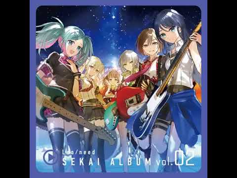 ゴーストルール feat 星乃一歌 初音ミク 480