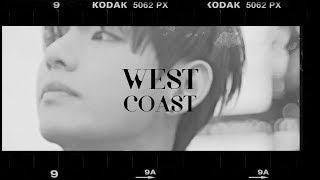 taekook; west coast