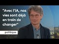 Bruno Patino est l'invité de "Tout est politique"
