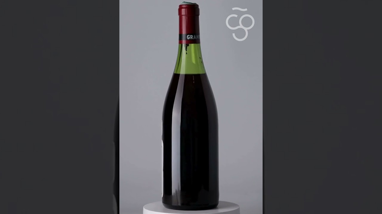 Domaine De La Romanee Conti 1982, Grands Echezeaux