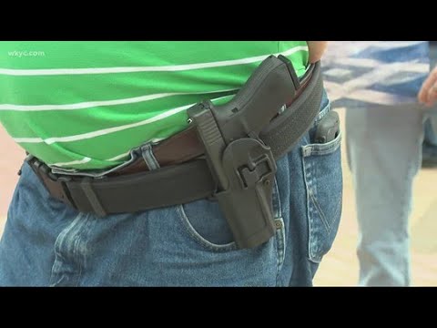 New gun law takes effect in Ohio: What it means for you