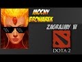 Zagrajmy w Dota2 #15 - Lina mid... carry?