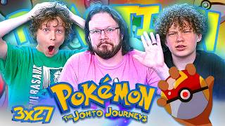 Pokémon: The Johto Journeys #27 REACTION!! "Going Apricorn!"