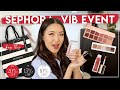SEPHORA RECOMMENDATIONS | VIB Holiday Savings Event 2022