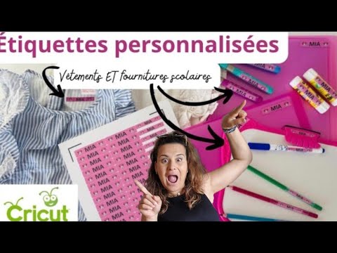 J'étiquette, tu étiquettes, on s'organise! (+ DIY inside) - Cam' coud  mais pas que