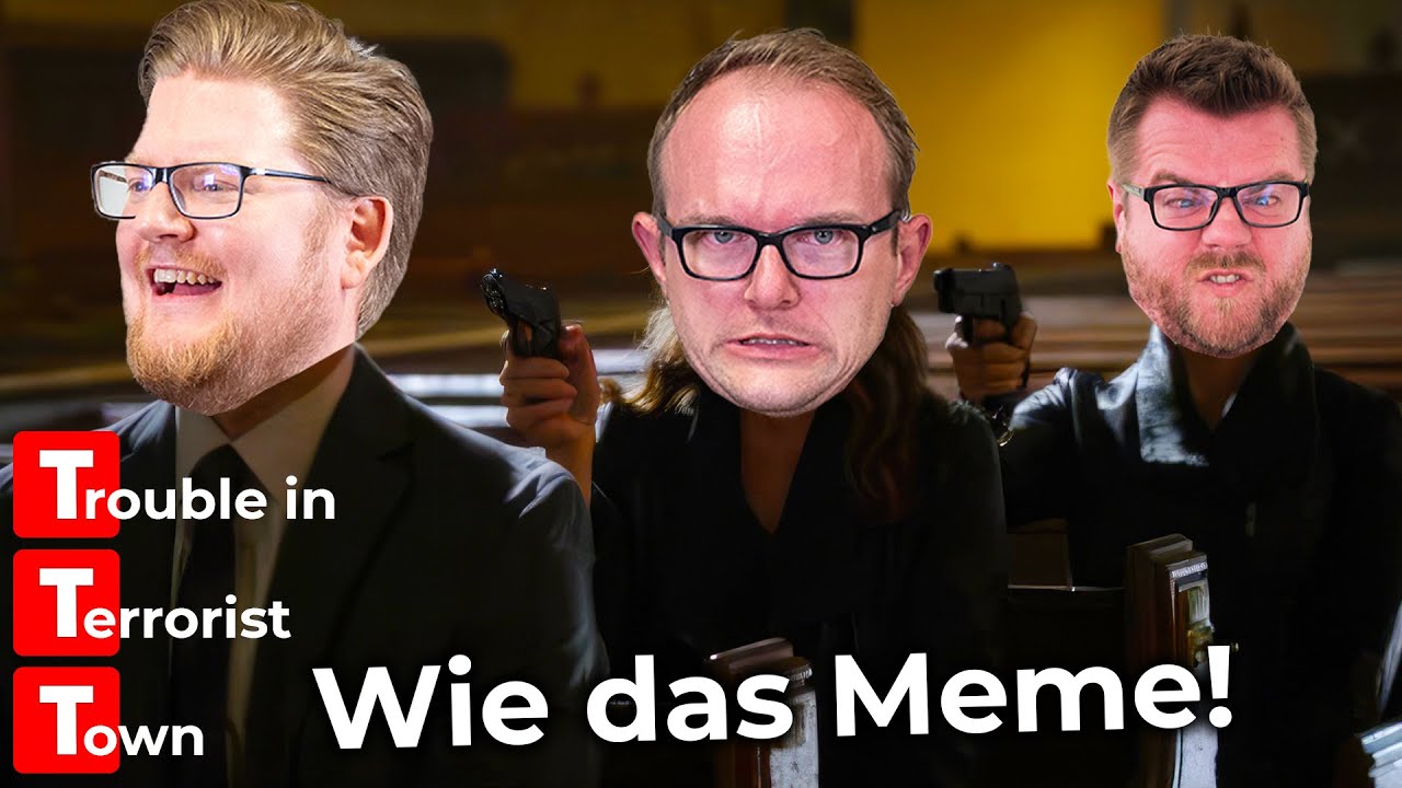 Wehe du schießt als Erster! | TTT