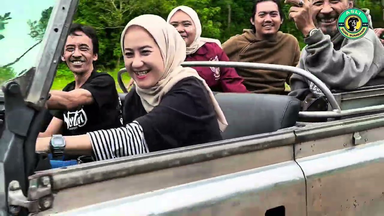 Liburan Dekat Rumah Ala Doel Sumbang