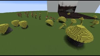 Making Command Only Mushrooms (Feat. Nekou)!
Making mushrooms using only ezEdtis commands!
Purchace ezEdits:
https://patreon.com/ezEdits | https://ko-fi.com/ezedits
ezEdits Discord: https://discord.gg/NfT3vyeKu5
I stream on Twitch every Friday and Saturday @ ~ 3pm MST!
https://www.twitch.tv/plutouthere
Join the Pluto-Verse: My Personal Discord, where I share the Command Docs, Schematics, Stories, Conversations, Memes, and More!
https://discord.gg/v9GU3FmkKH
My Other Socials:
● Twitter: https://twitter.com/Plutouthere
● PMC: https://www.planetminecraft.com/member/plutouthere/ Making Command Only Mushrooms (Feat. Nekou)!
