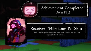 Veeronica LEVEL 1 to 100 Speedrun in Forsaken... (Part 1)