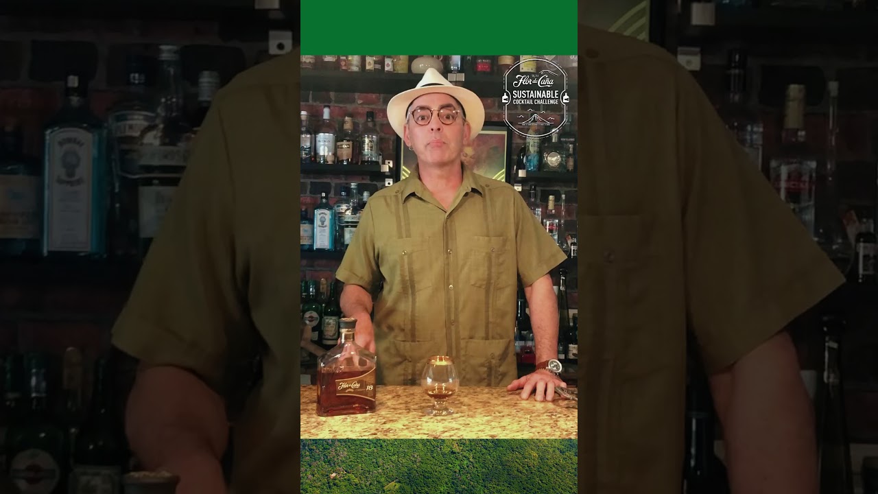 Julio Cabrera - Judge Sustainable Cocktail Challenge