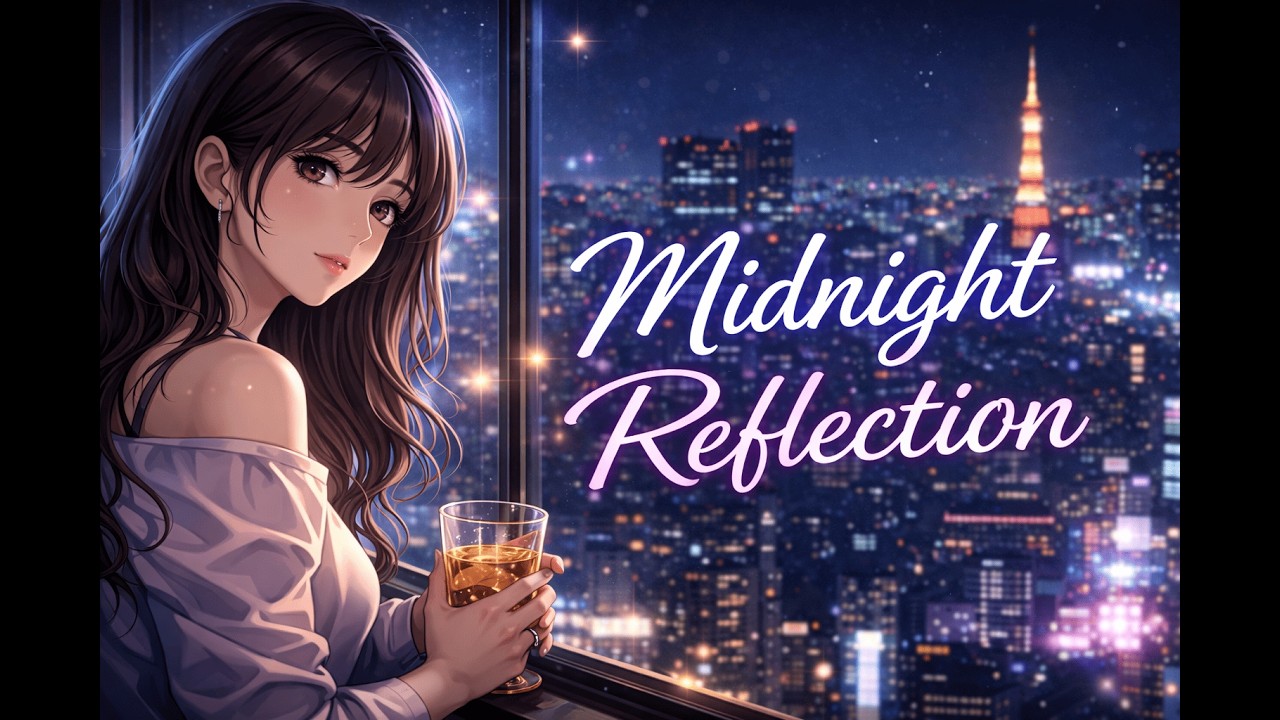 80s Japanese City Pop Tokyo Night [Playlist1]