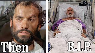 FOR A FEW DOLLARS MORE 1965 Cast: THEN and NOW 2023 Cast Deaths That Are Utterly Tragic