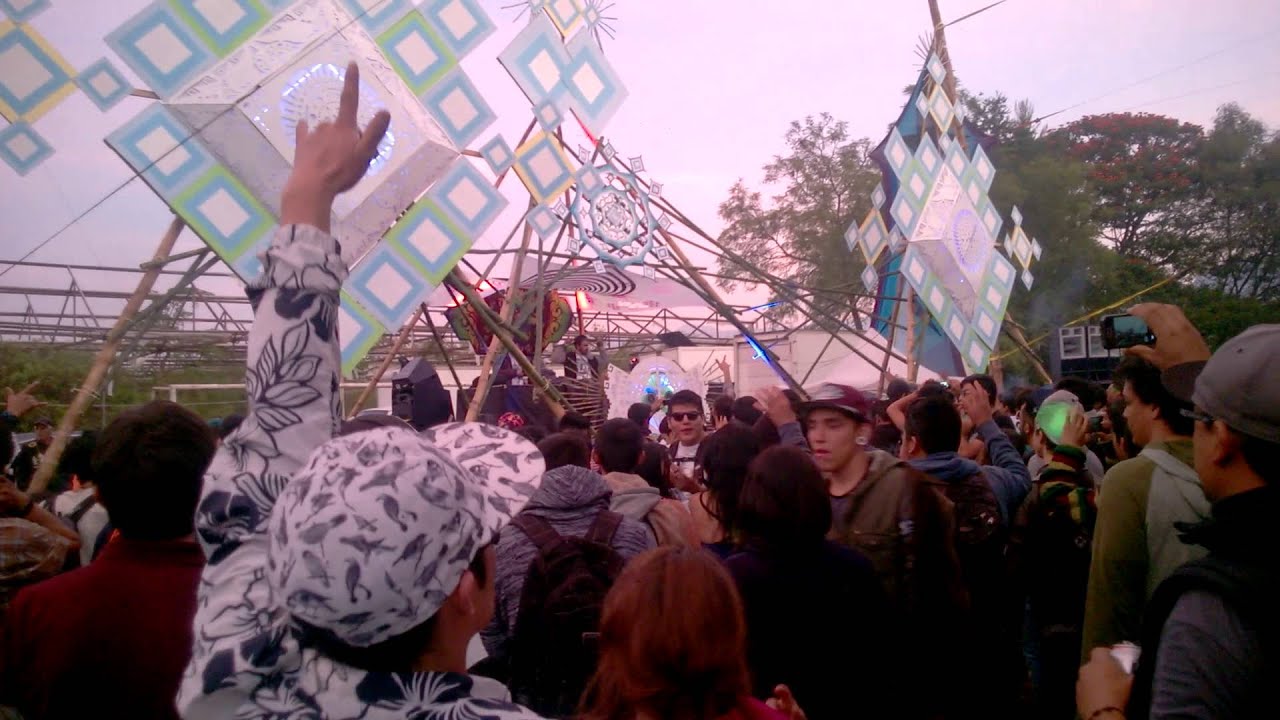 Disorder opening @Ritual Festival 2015 - YouTube