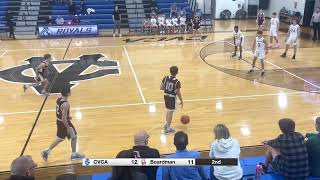 CVCA Royals | Freshman (2028) vs. Boardman Spartans | Dec. 9, 2024