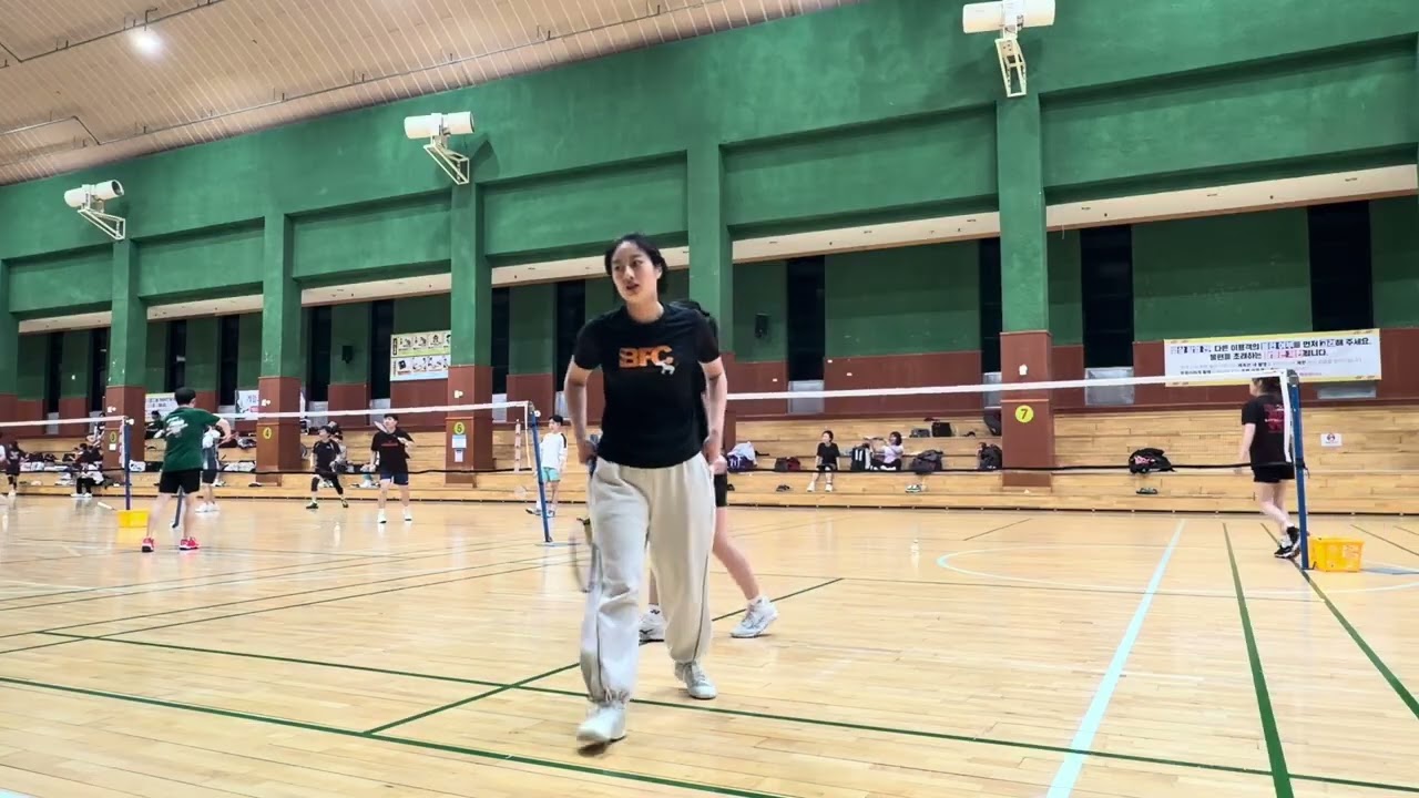 3/4 걸포 여복 현진 아영 / 윤아 채민