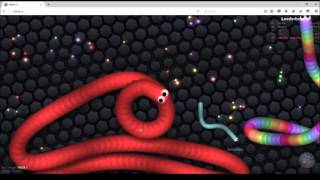 I CRI EVER TOM - slither.io #1 screenshot 5