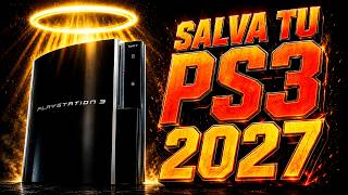 This VIDEO will save your PS3 in 2027 from the "PSN Store Shutdown"