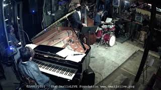 Dolphin Dance by Herbie Hancock - Miki Yamanaka Trio at Smalls Jazz Club