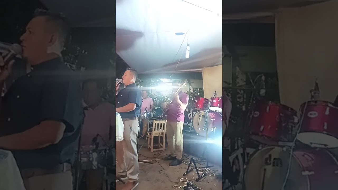 La semana los amados de jesus en vivo 