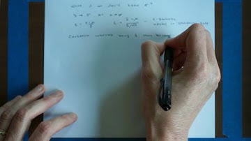 Confidence Intervals when sigma is unknown (using t-tables)