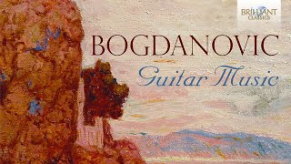Bogdanovic: Guitar Music