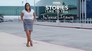 Celebrity Stories I Like to Tell: Jaleesa Irizarry Wealth