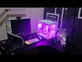 SET UP KOMPUTER GAMING 2025 1 JAM FULL RGB