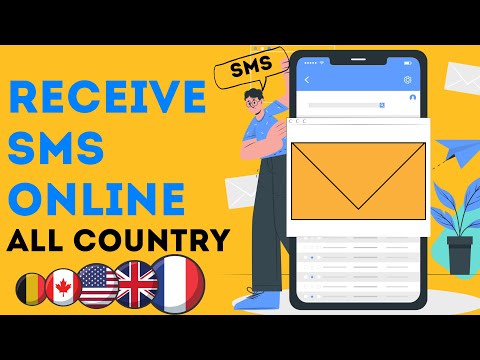 Receive sms online all country |How to Get Any Country Number for Verification