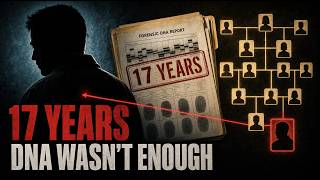 Full Police Had His DNA for 17 Years — But a Family Tree Exposed Him Update