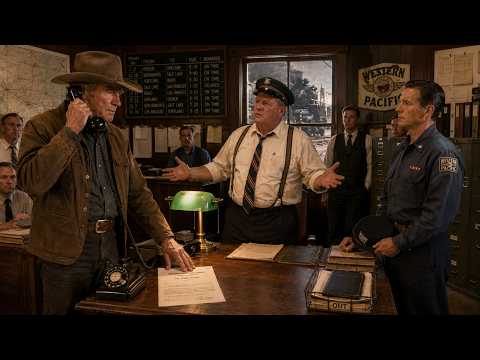 John Wayne Found A Korean War Vet Fired From His Railroad Job In 1962 — He Made The Call