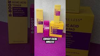B-BOOST NINELESS  (Cuidado facial) #skincare #skincareroutine #cuidadofacial