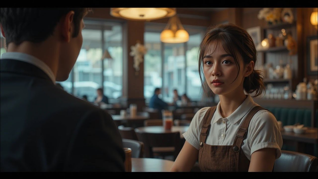 His Blind Date Canceled — But the Waitress Gave Him#ViralStories#Storytime#KindnessWorld