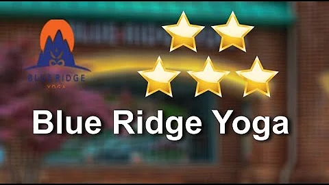 Blue Ridge Yoga Knoxville Superb 5 Star Review by ...