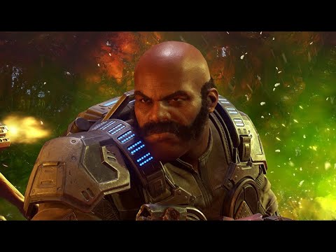 GnM Live #681 - GEARS 5 HIVEBUSTERS - RECENZJA; PROBLEMY CYBEPUNKA 2077; NAJLEPSZE GRY NA ŚWIĘTA