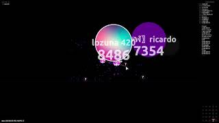 Agar.io l star & lozuna takeover + splitrun clips