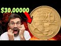 Unbelievable Finds: Australian 20 Cent Coins That Are Worth a Lot Of Money!